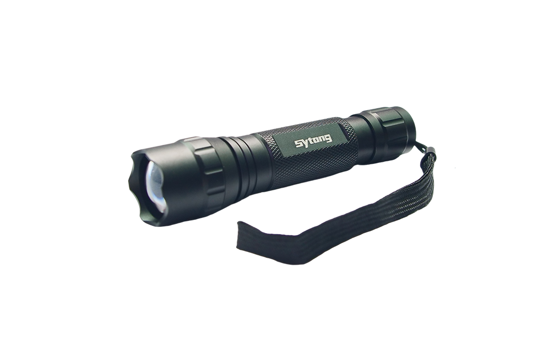 850 external fill light